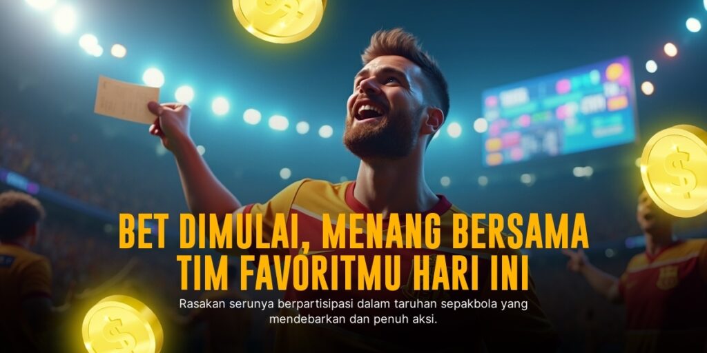 Rahasia Menang Bola: Strategi Jitu Taruhan Bola Dengan SBOBET