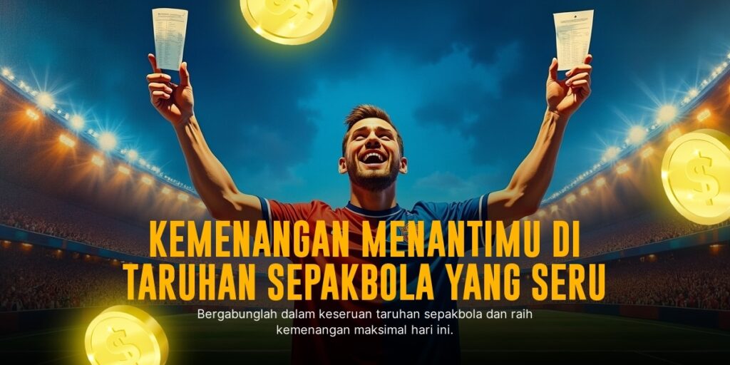 Bola SBOBET: Strategi Jitu Menang Taruhan Bola Online