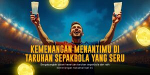 Bola SBOBET: Strategi Jitu Menang Taruhan Bola Online