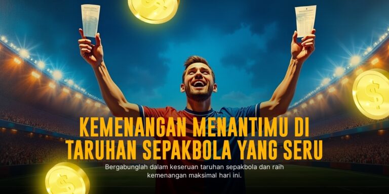 Bola SBOBET: Strategi Jitu Menang Taruhan Bola Online