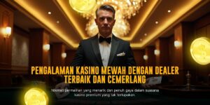 Evolution Gaming: Kehebatan Live Casino Masa Kini