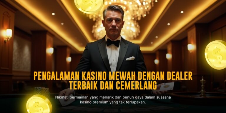 Evolution Gaming: Kehebatan Live Casino Masa Kini