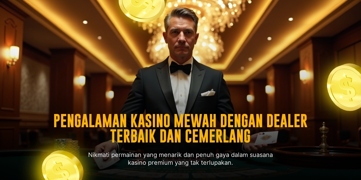 Evolution Gaming: Kehebatan Live Casino Masa Kini