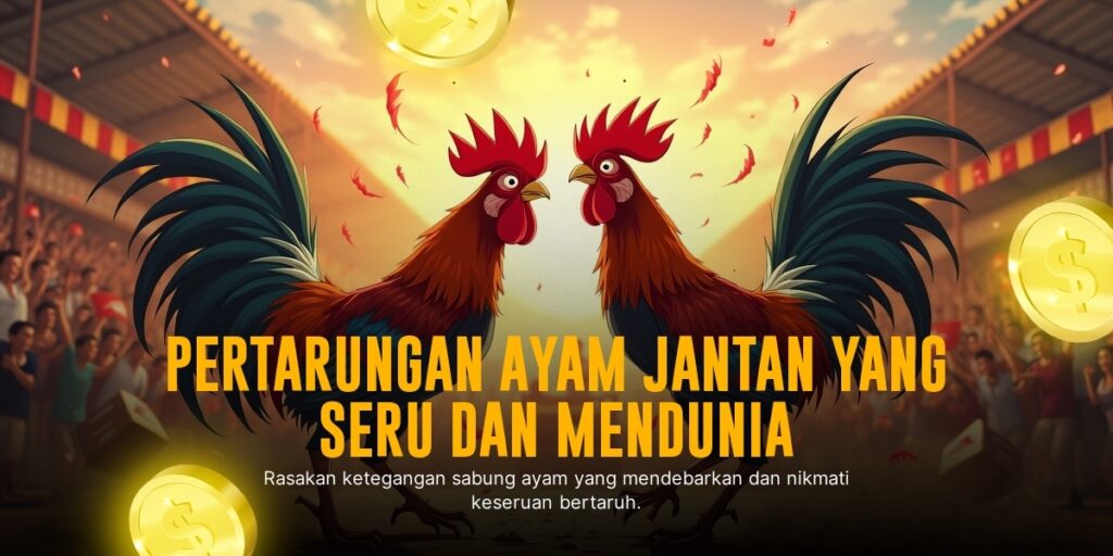 Menelusuri SV388: Platform Sabung Ayam Online Terpercaya dan Populer