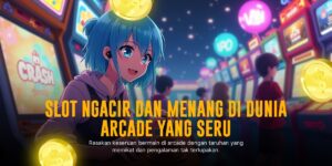 Dingdong Fishing: Sensasi Arcade dari Spadegaming