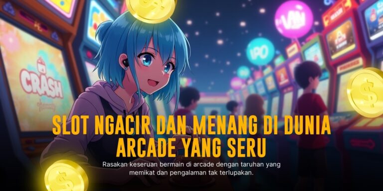 Dingdong Fishing: Sensasi Arcade dari Spadegaming