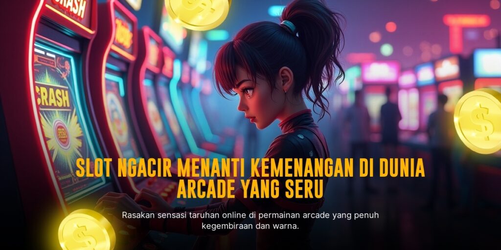 Dingdong Fishing: Sensasi Game Arcade yang Memukau dari CQ9