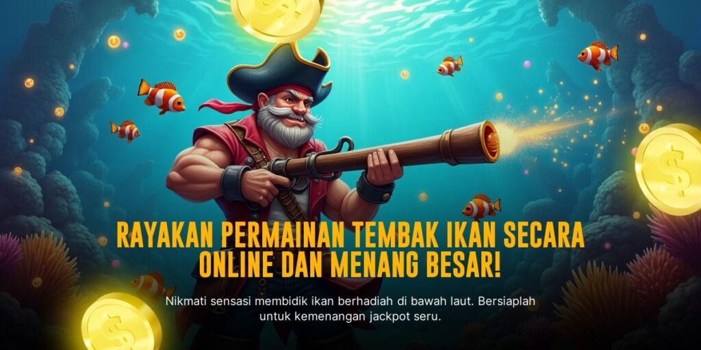 Strategi Jitu Menang Besar di Game Tembak Ikan