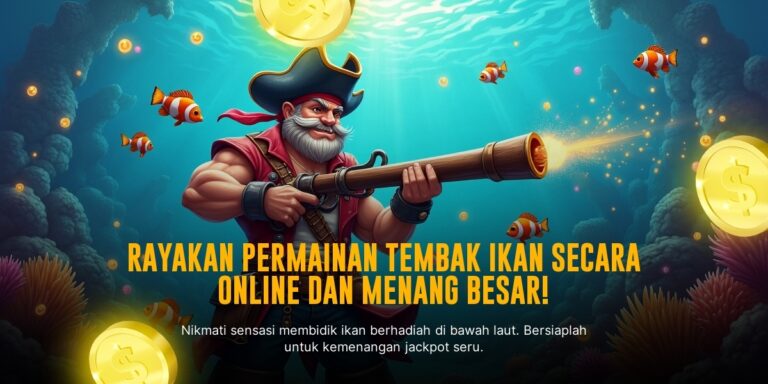 Strategi Jitu Menang Besar di Game Tembak Ikan