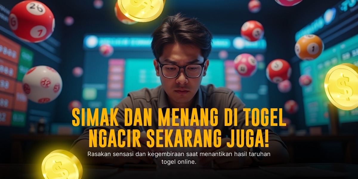 Strategi Jitu Menang Togel Singapore: Rahasia Colok Bebas