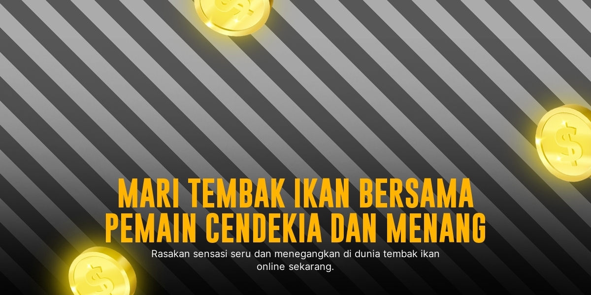 Tembak Ikan: Sensasi Adu Ketangkasan di Dunia Arcade