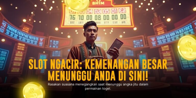 Togel Singapore: Strategi Cermat Meningkatkan Peluang Menang
