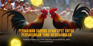 Mengenal SV388: Platform Sabung Ayam Online Terpercaya