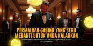 Sensasi Live Casino Evolution Gaming yang Memukau