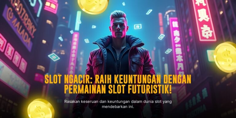 Wild West Gold Pragmatic: Slot dengan Jackpot Menggiurkan