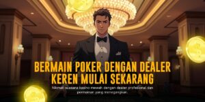 Sensasi Bermain Live Casino Evolution Gaming: Lebih Dari Sekedar Taruhan
