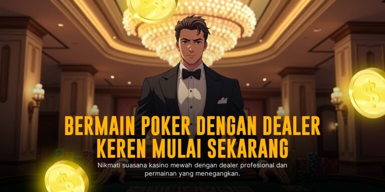 Sensasi Bermain Live Casino Evolution Gaming: Lebih Dari Sekedar Taruhan