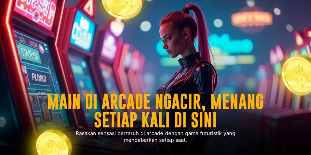 Dingdong Fishing: Sensasi Arcade dari Spadegaming yang Mengasyikkan