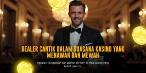 Strategi Jitu Menang di Live Casino Evolution Gaming