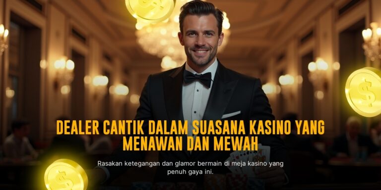 Strategi Jitu Menang di Live Casino Evolution Gaming