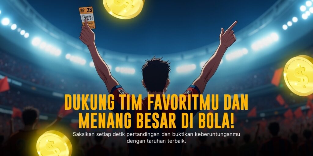 Strategi Jitu Taruhan Bola di SBOBET