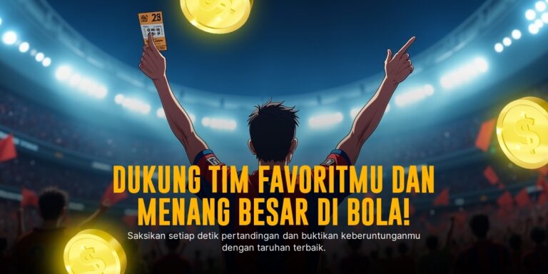 Strategi Jitu Taruhan Bola di SBOBET