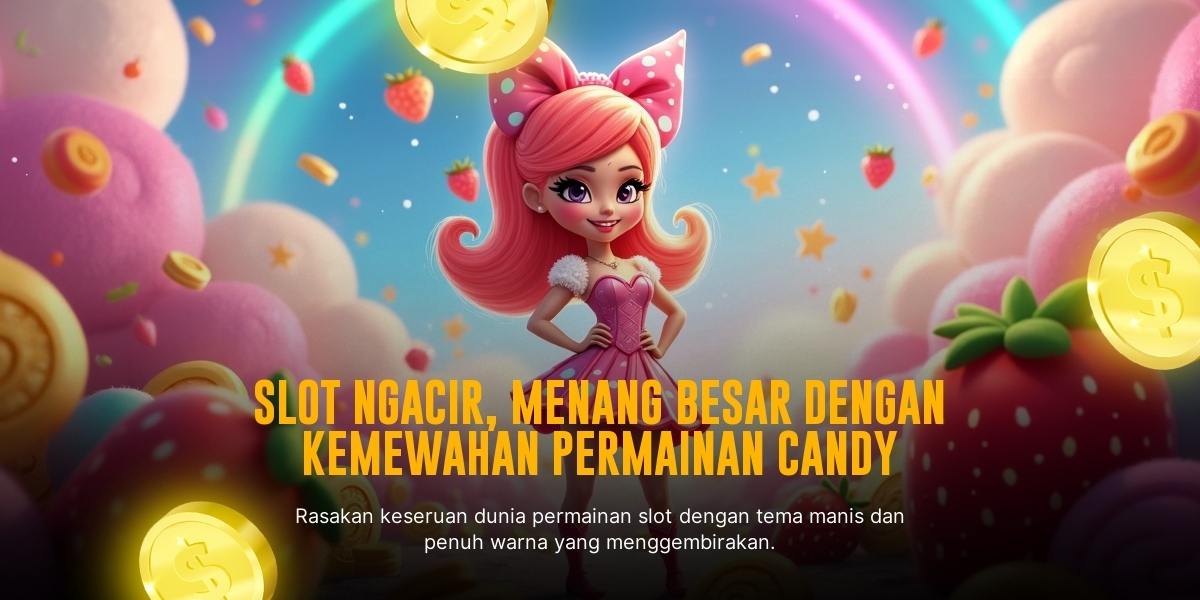 Pragmatic Play Sweet Bonanza: Sensasi Slot Buah Super Menggoda