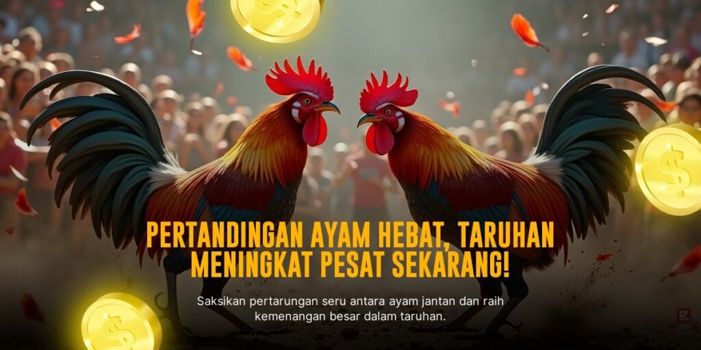 Menelisik Jenis Ayam Aduan dan Odds Terbaik di Provider SV388 Sabung Ayam