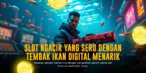 Tembak Ikan: Sensasi Membedur Ikan di Dunia Arcade