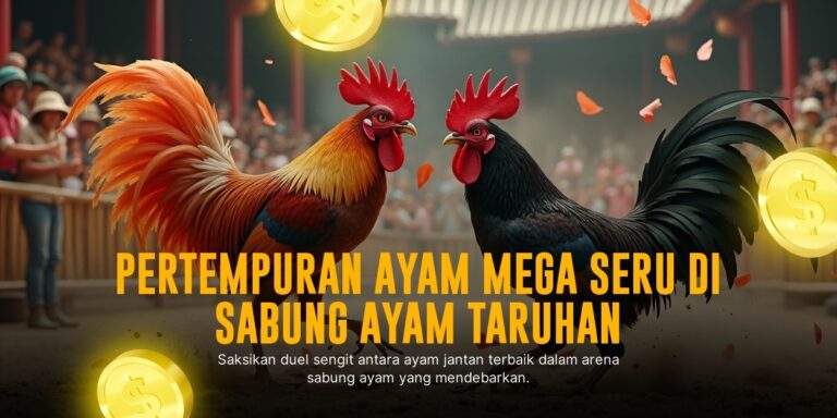 Mengulik Jenis-Jenis Ayam Aduan Dalam Sabung Ayam SV388