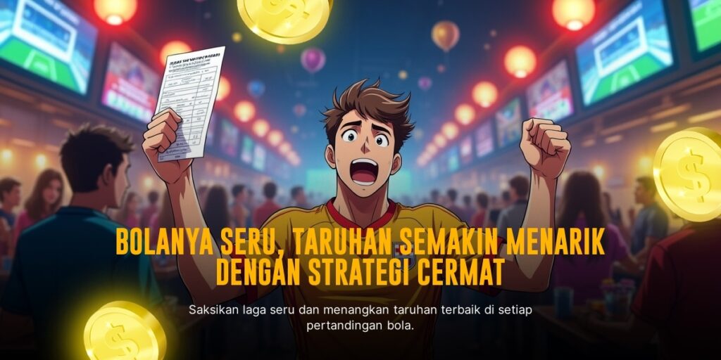 Mengungkap Sensasi Taruhan Bola dengan SBOBET: Strategi dan Tips Terbaik