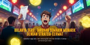 Mengungkap Sensasi Taruhan Bola dengan SBOBET: Strategi dan Tips Terbaik