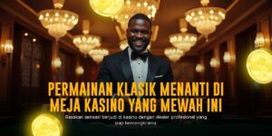 Rahasia Kemenangan di Live Casino Evolution Gaming