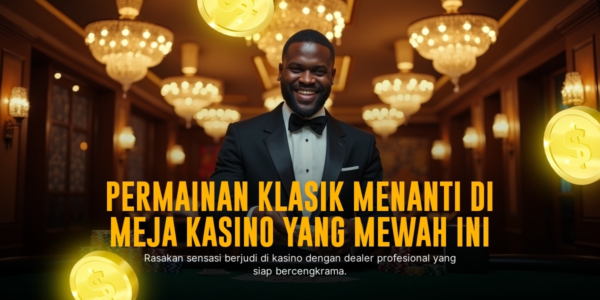 Rahasia Kemenangan di Live Casino Evolution Gaming