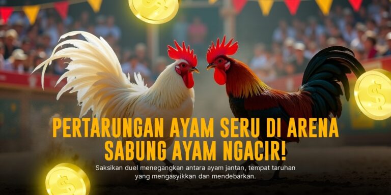 Mengenal Jenis dan Taruhan Sabung Ayam di SV388