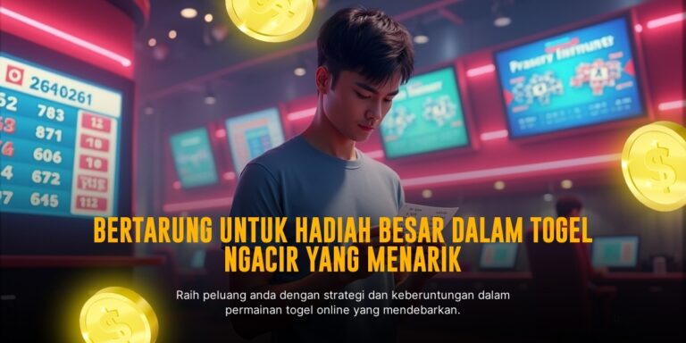 Mengenal Togel Singapore: Strategi Jitu dan Cara Menang