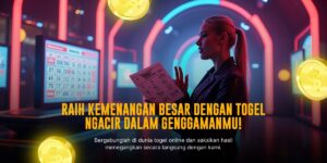 Rahasia Menang Togel Singapore: Strategi Jitu Paling Dicari