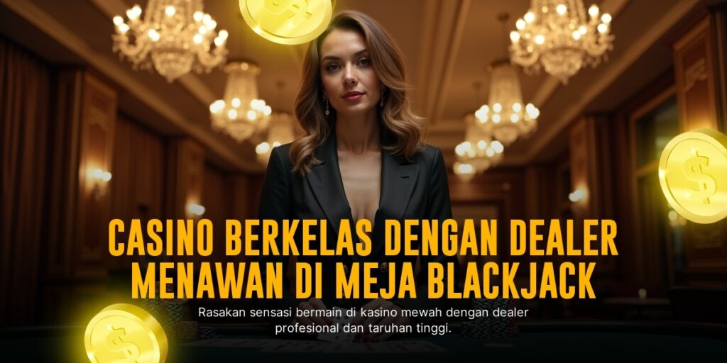 Evolution Gaming: Raja Live Casino dengan Sensasi Nyata