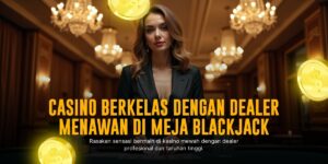 Evolution Gaming: Raja Live Casino dengan Sensasi Nyata