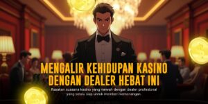 Rahasia Terbaru Evolution Gaming Live Casino yang Bikin Ketagihan