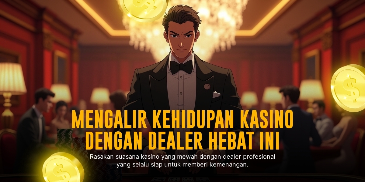 Rahasia Terbaru Evolution Gaming Live Casino yang Bikin Ketagihan